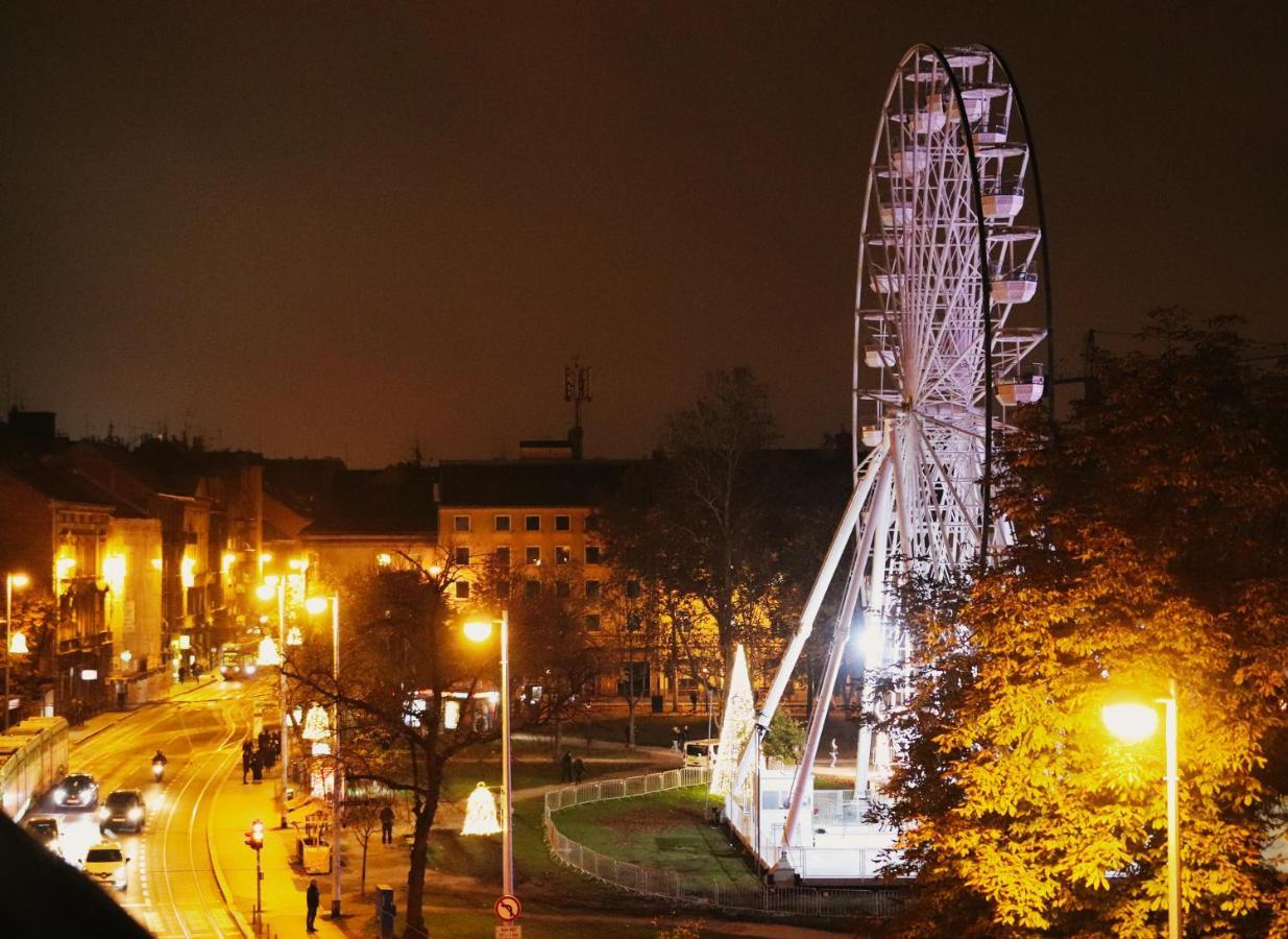 Апартаменты Ilica 168 Загреб Экстерьер фото
